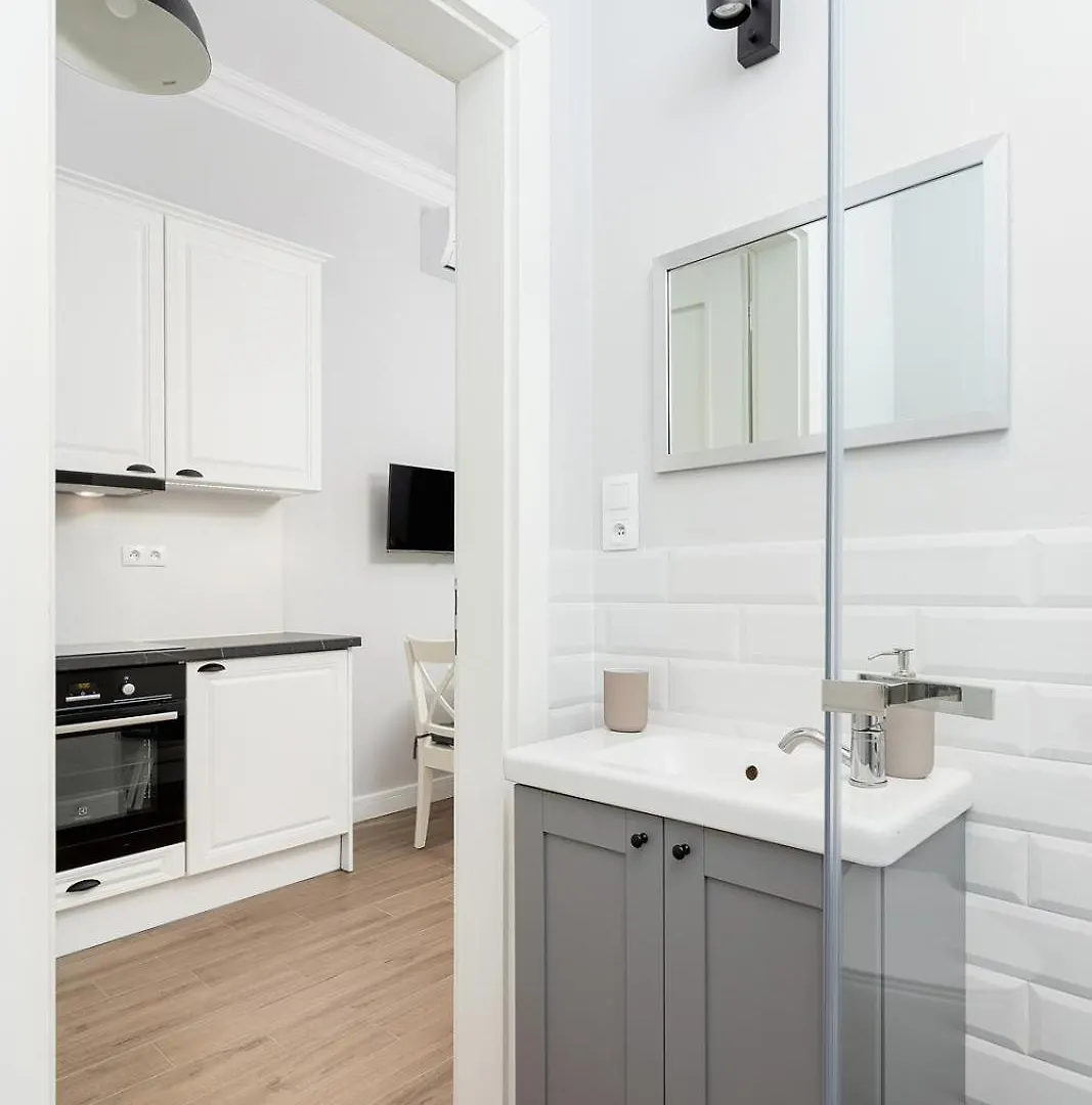 Kazimierz District - Starowislna 43 Daire Krakow