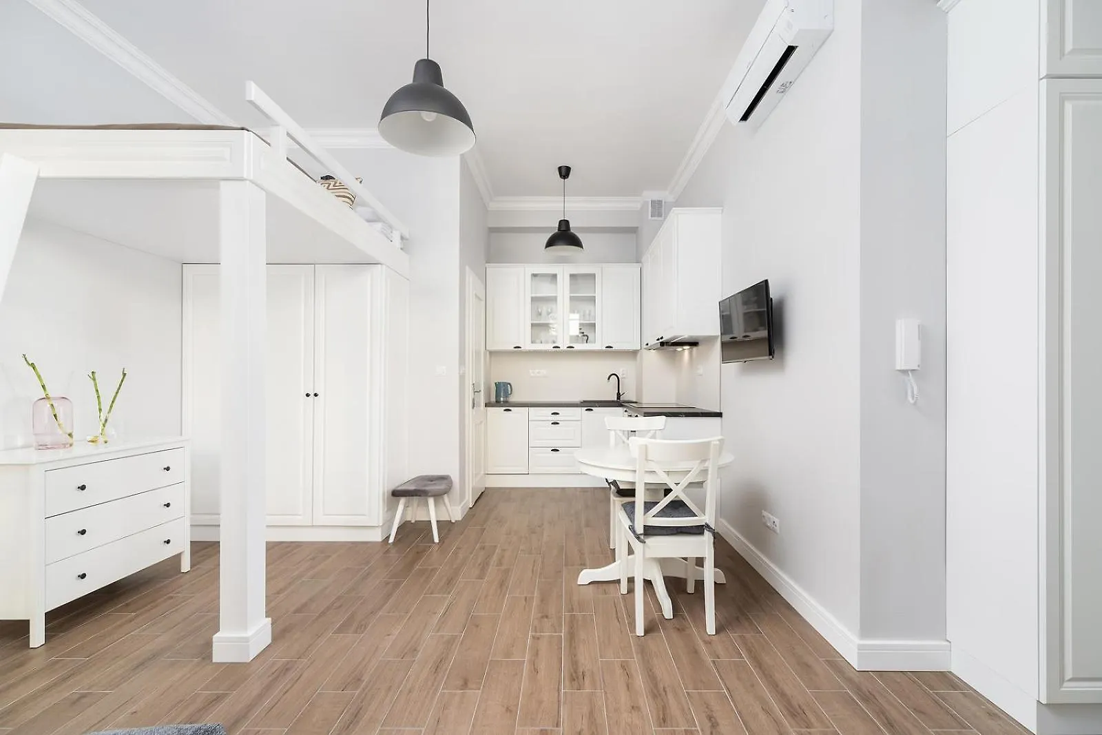 Kazimierz District - Starowislna 43 Daire Krakow
