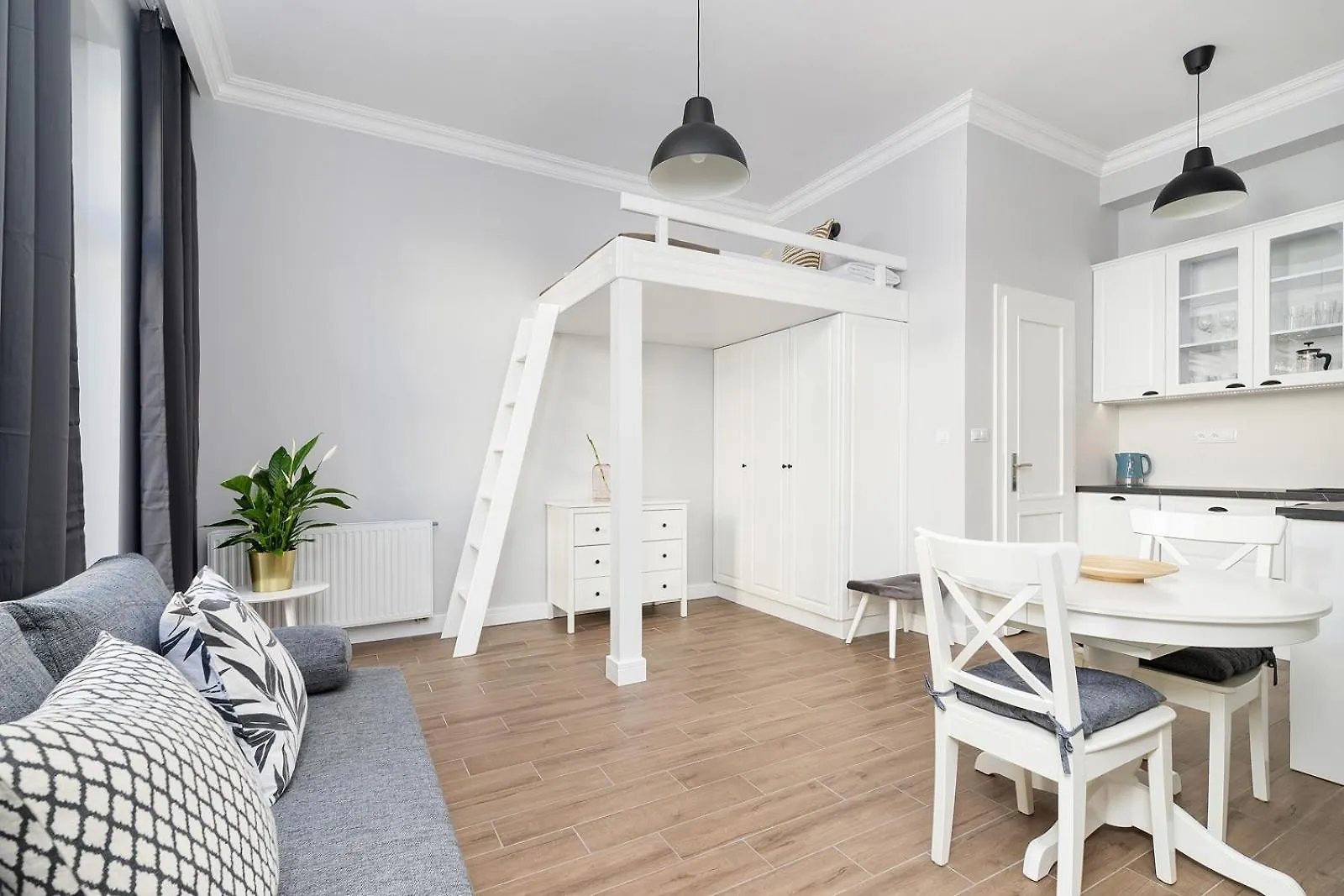 Kazimierz District - Starowislna 43 Daire Krakow