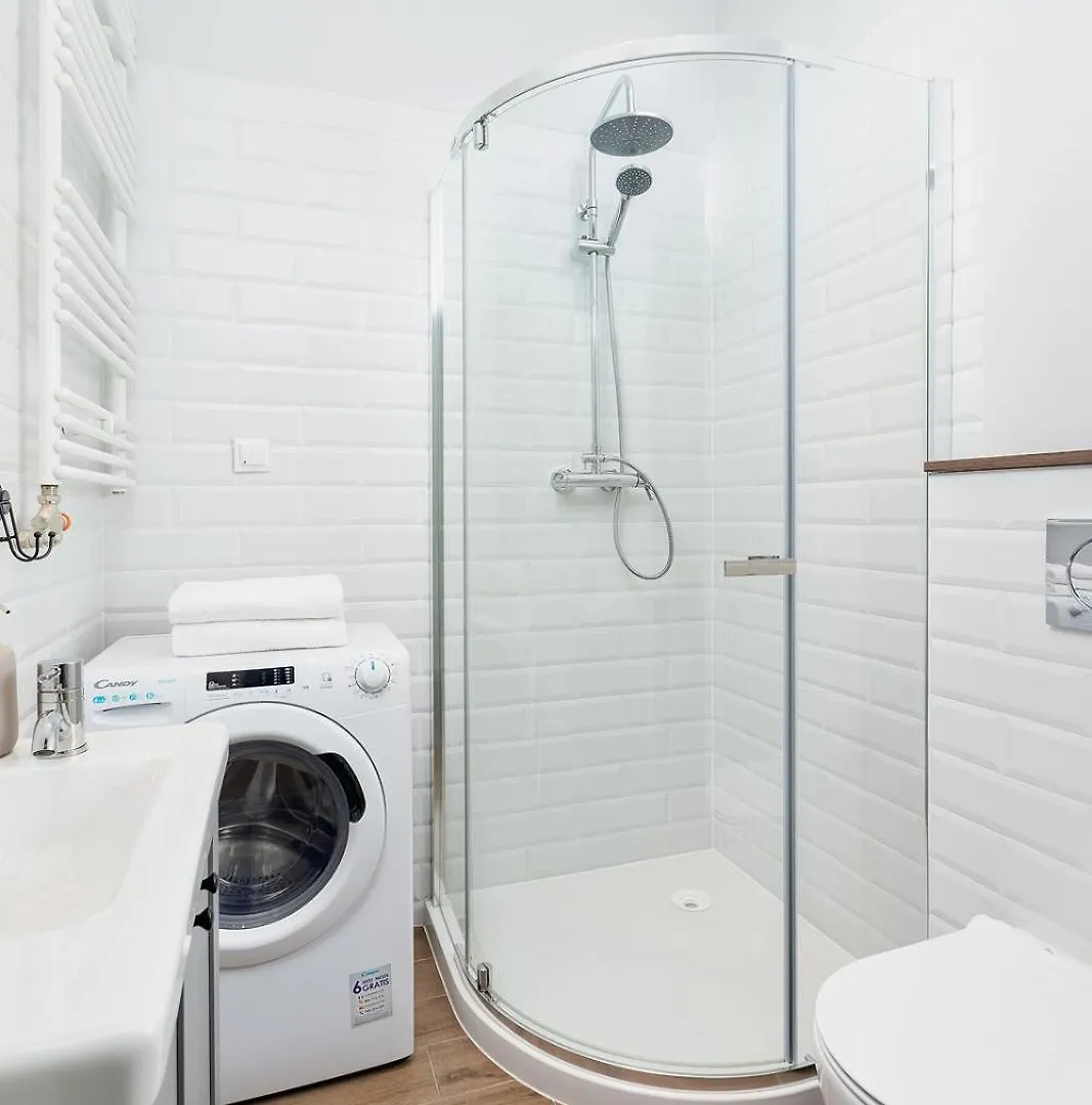 Kazimierz District - Starowislna 43 Daire Krakow
