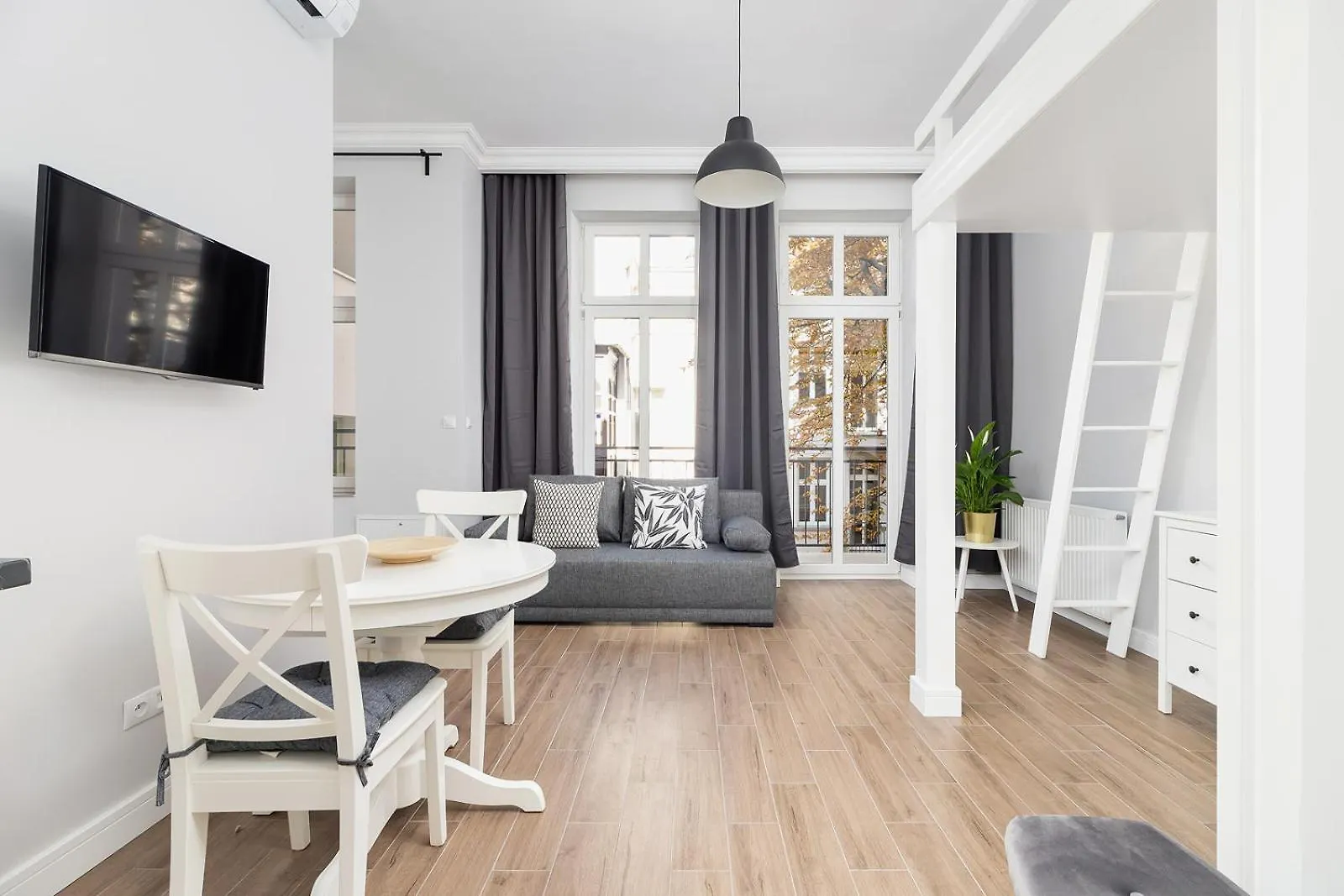 Kazimierz District - Starowislna 43 Daire Krakow
